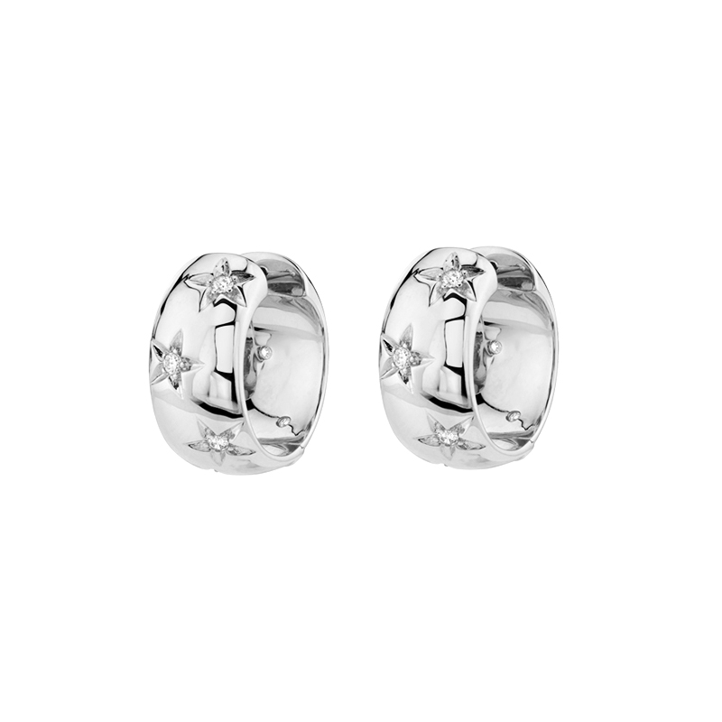 CRMYA Gold color Hoop Earrings For Women Fashion CZ Zircon Piercing Women's Stud Dangle Earrings 2022 Jewelry Wholesale