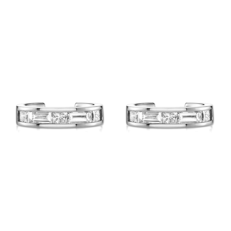 CRMYA Gold color Hoop Earrings For Women Fashion CZ Zircon Piercing Women's Stud Dangle Earrings 2022 Jewelry Wholesale