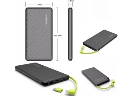 Carregador Portátil Power Bank 5000mah - Neverdie Store