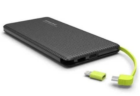 Carregador Portátil Power Bank 5000mah - Neverdie Store