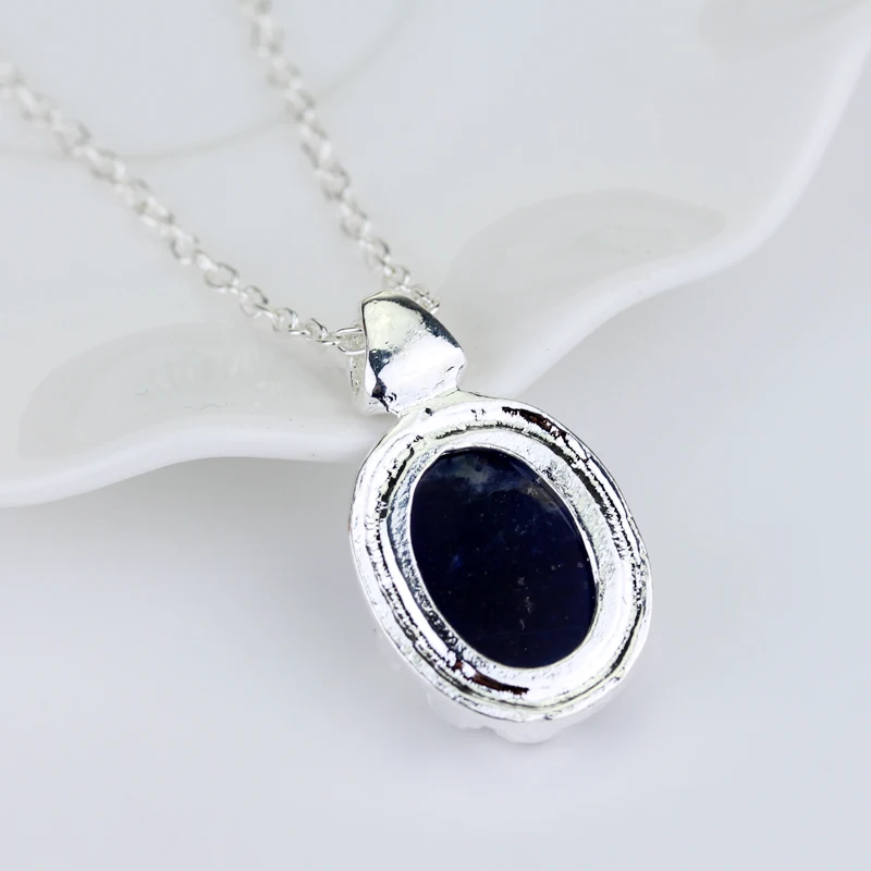 The Vampire Diaries Necklace Vintage Katherine Pendant Fashion Movie Jewelry Cosplay for Women Wholesale