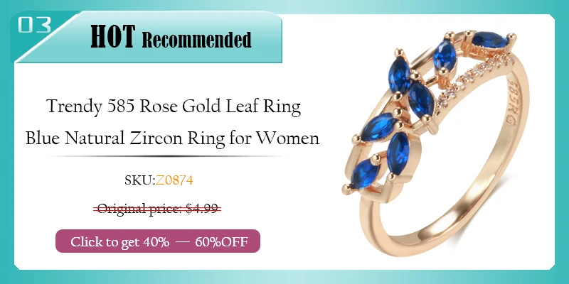 Kinel Fashion Snake Rings For Women 585 Rose Gold With Natural Zircon Heavy Metals Punk Rock Ring Vintage Animal Jewelry 2022