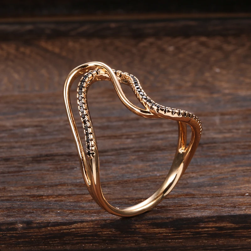 Kinel New Fashion Natural Zircon Hoop Earrings Women 585 Rose Gold Hollow Flower Drop Earrings Fine Wedding Party Jewelry
