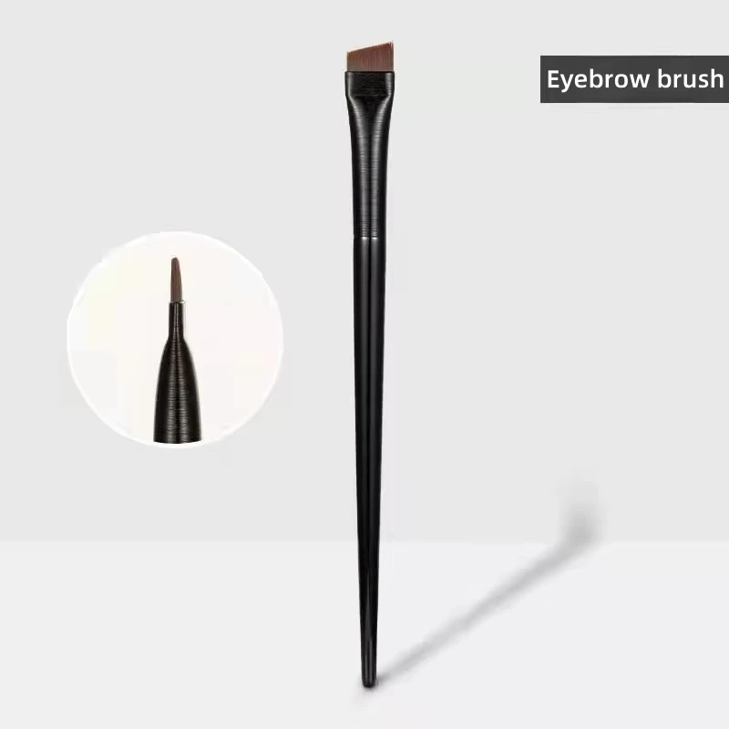 1/2Pcs Eyeliner Eyebrow Brush Eyeliner Guide Tools Easy No-Skip Eyeliner Gel Reusable Eyeliner for Shaky Hands Eyeliner 2025 New