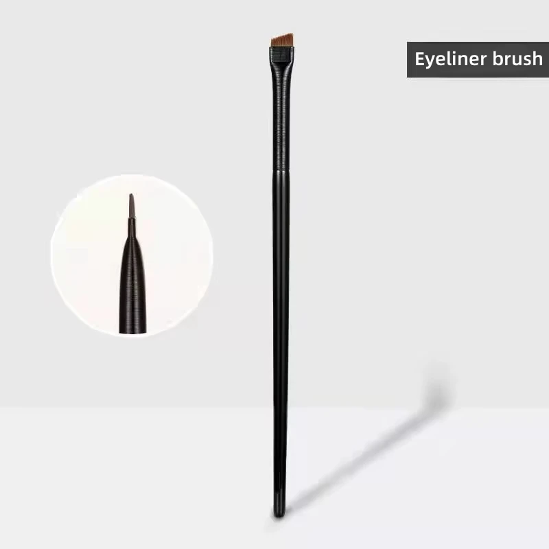 1/2Pcs Eyeliner Eyebrow Brush Eyeliner Guide Tools Easy No-Skip Eyeliner Gel Reusable Eyeliner for Shaky Hands Eyeliner 2025 New
