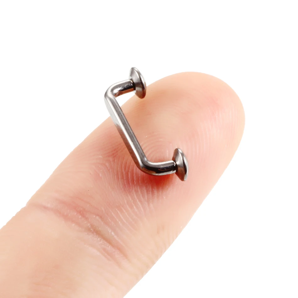1PC Titanium Dermal Anchor Piercing Sex Body Jewelry Surface Barbell Micro Dermal Piercing Skin Diver Micro Piercing Jewelry