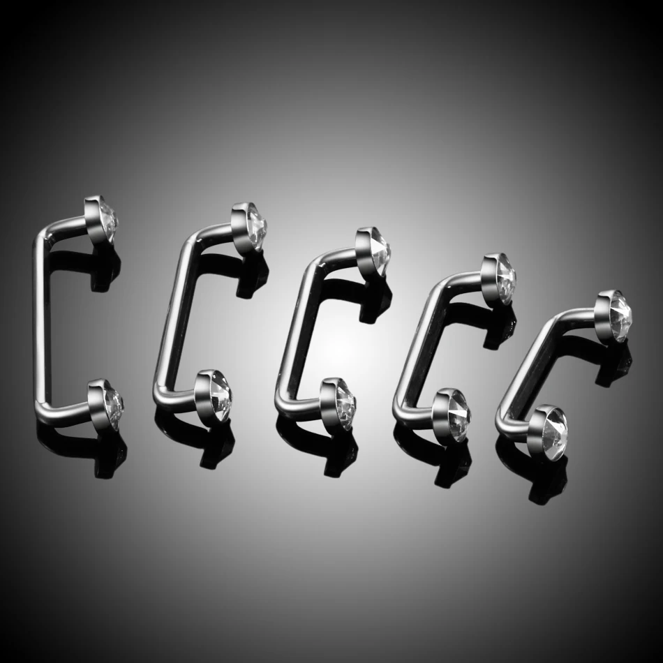 1PC Titanium Dermal Anchor Piercing Sex Body Jewelry Surface Barbell Micro Dermal Piercing Skin Diver Micro Piercing Jewelry