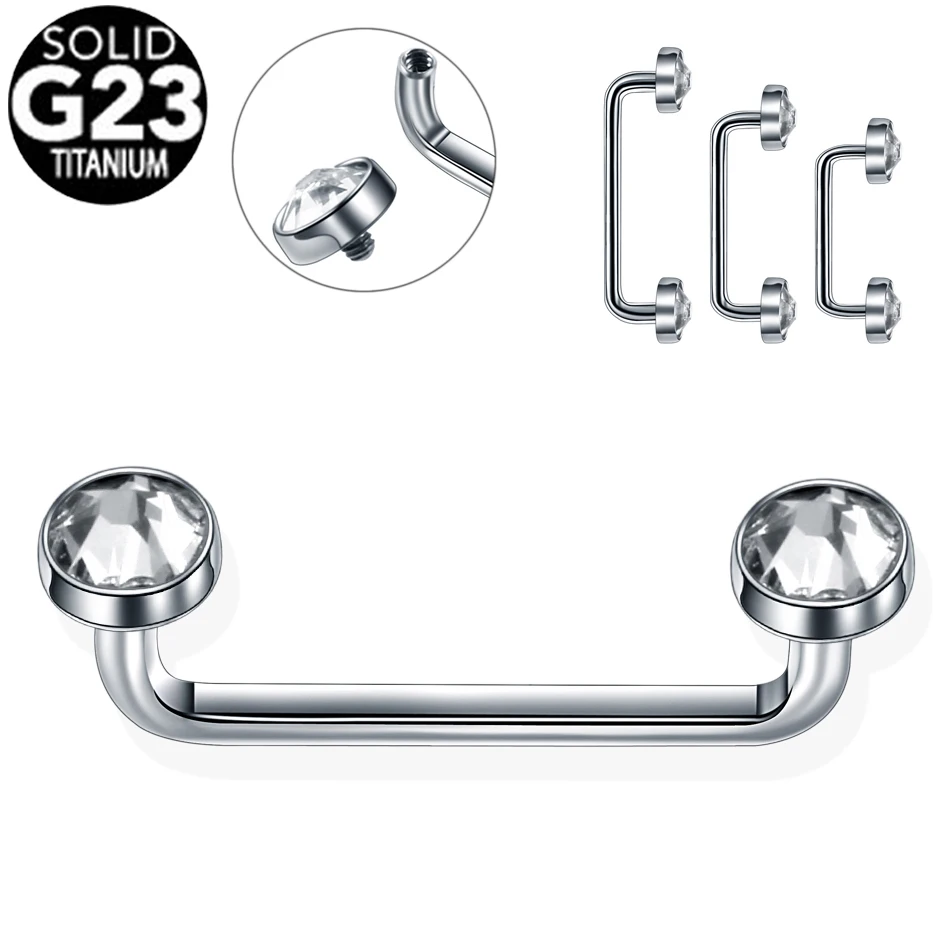 1PC Titanium Dermal Anchor Piercing Sex Body Jewelry Surface Barbell Micro Dermal Piercing Skin Diver Micro Piercing Jewelry