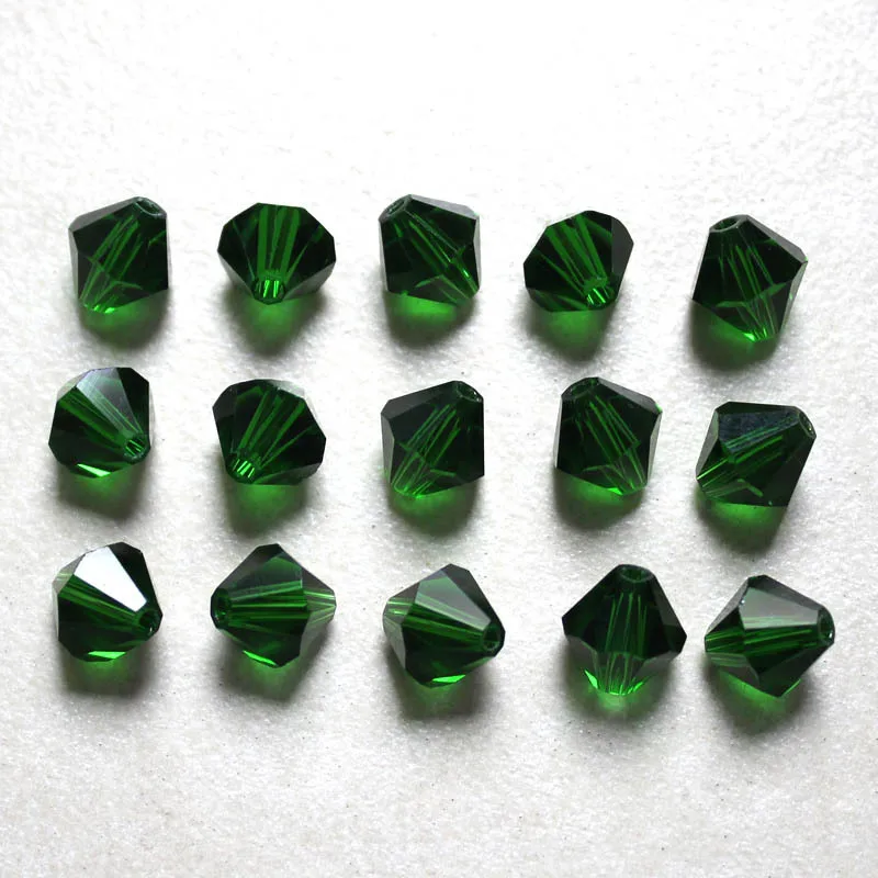 StreBelle AAA Crystal Bicone Bead 5301 200PCS/LOT 3MM 4MM 5MM 6MM 8MM 10MM Czech Loose Facet Glass Beads for DIY Jewelry Making