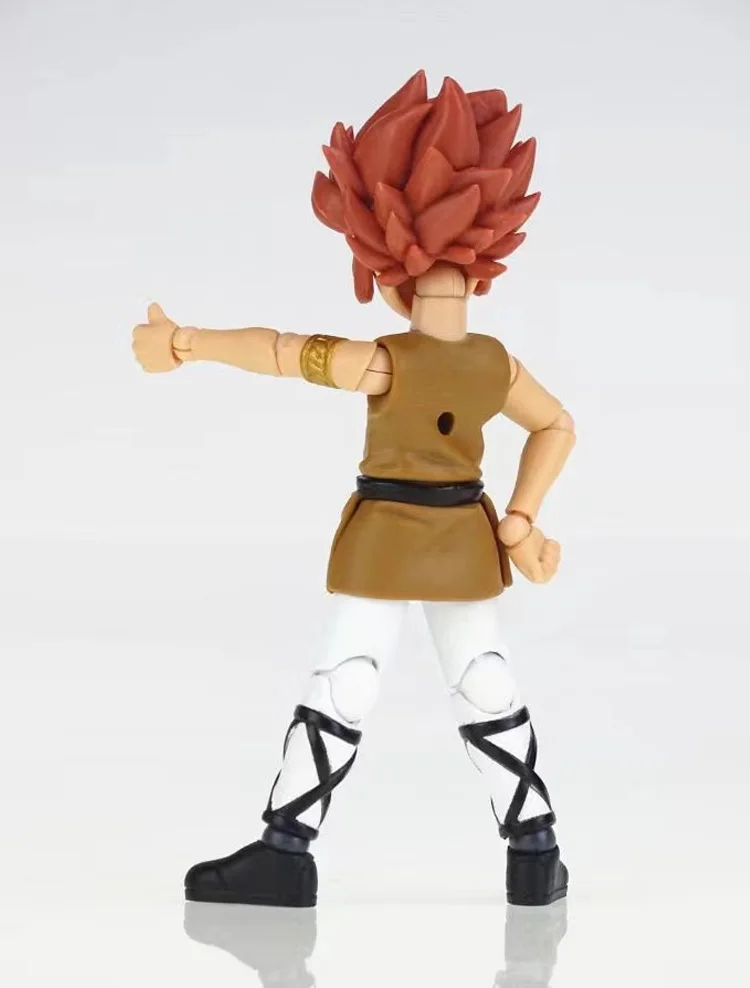 ST/ShineTime Saint Seiya Myth Cloth EX Aries Mu KiKi Gold Knights of the Zodiac PVC Action Figure Model In Stock