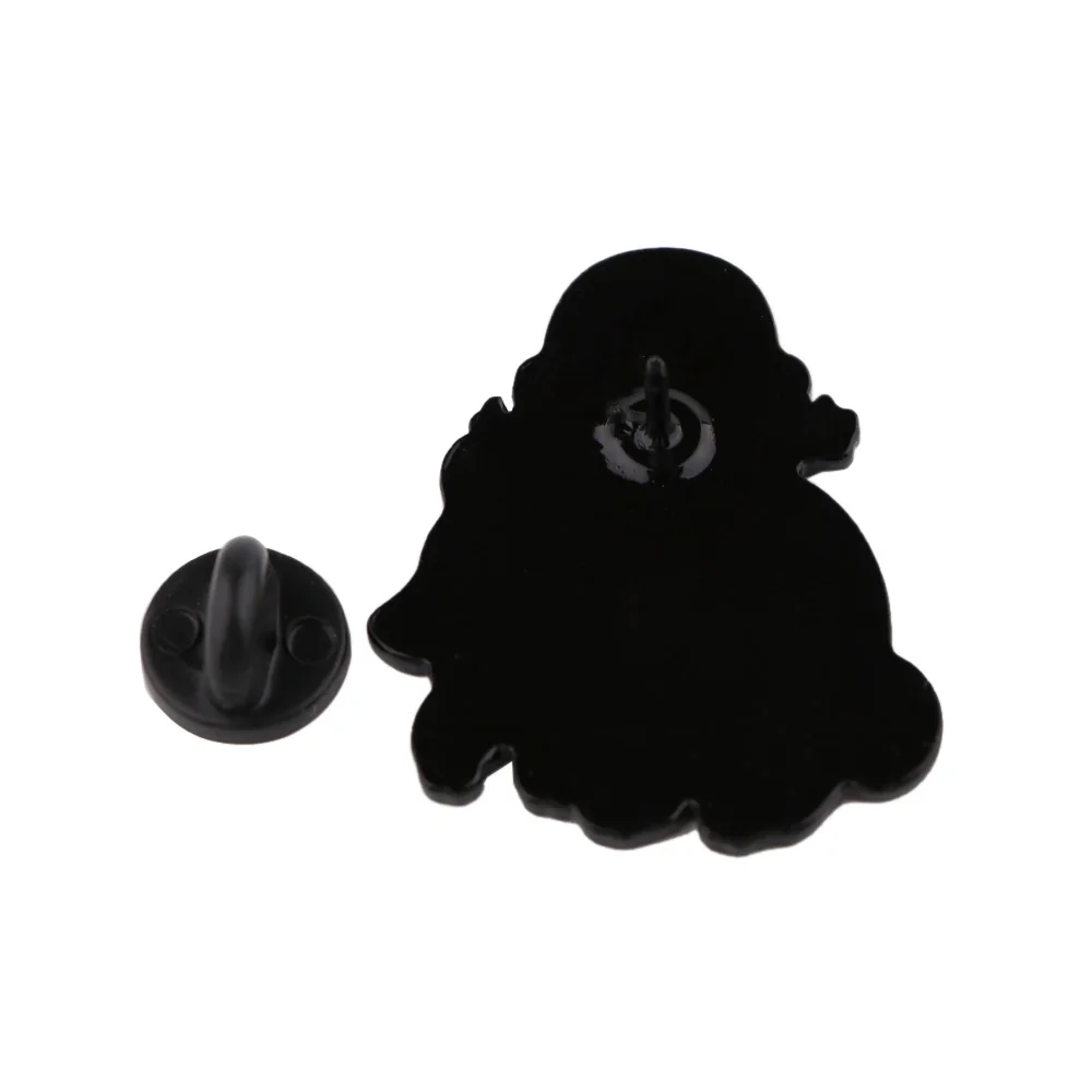 Cartoon Anime Avatar Appa Enamel Pin Cute Anime Badges Brooch for Clothes Backpack Hat Fashion Jewelry Accessories Friends Gifts