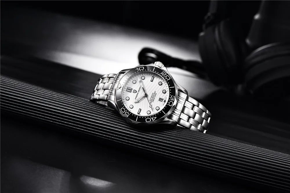 2026 New PAGANI DESIGN 1685 Men's Watches Mechanical Wristwatch For Men Luxury Automatic Watch Men Japan Movt 20Bar Dive Clock