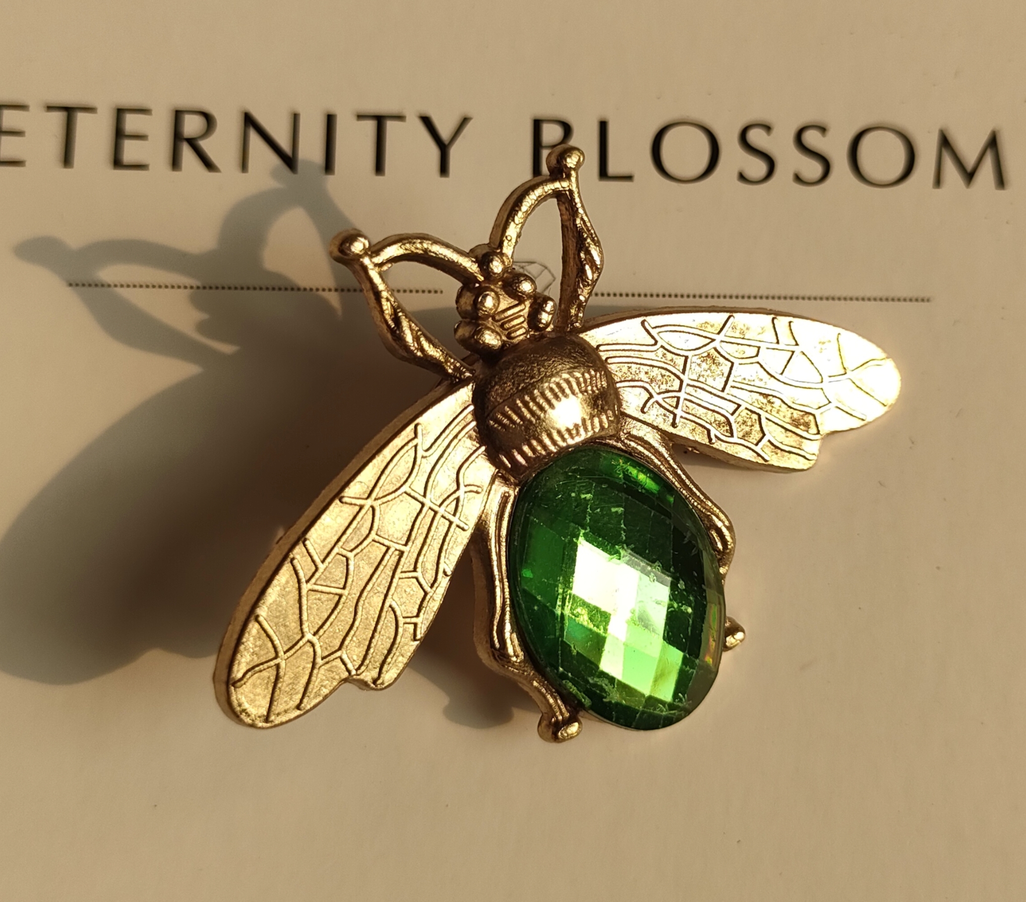 SHMIK Vintage Bee Beetle Brooches For Women Men Insect Palace Badges Fashion Clothing Coat Brooch Pin Unisex Retro Jewelry Pin