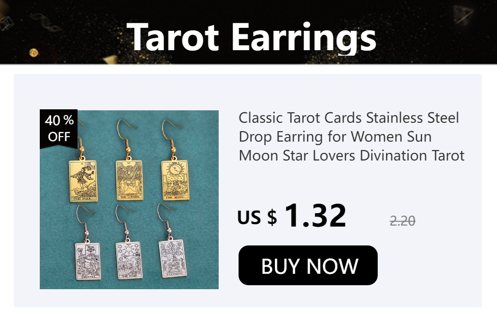 LIKGREAT Tarot Card Charms Bracelets for Women Men The Major Arcana Amulet Stainless Steel Classic Tarot Wrist Jewelry Gifts