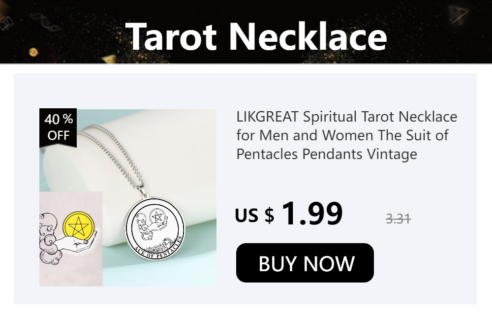 LIKGREAT Tarot Card Charms Bracelets for Women Men The Major Arcana Amulet Stainless Steel Classic Tarot Wrist Jewelry Gifts