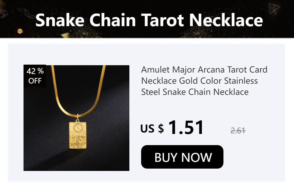LIKGREAT Tarot Card Charms Bracelets for Women Men The Major Arcana Amulet Stainless Steel Classic Tarot Wrist Jewelry Gifts