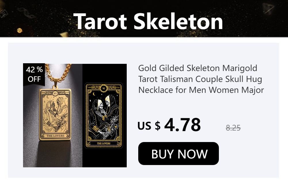 LIKGREAT Tarot Card Charms Bracelets for Women Men The Major Arcana Amulet Stainless Steel Classic Tarot Wrist Jewelry Gifts