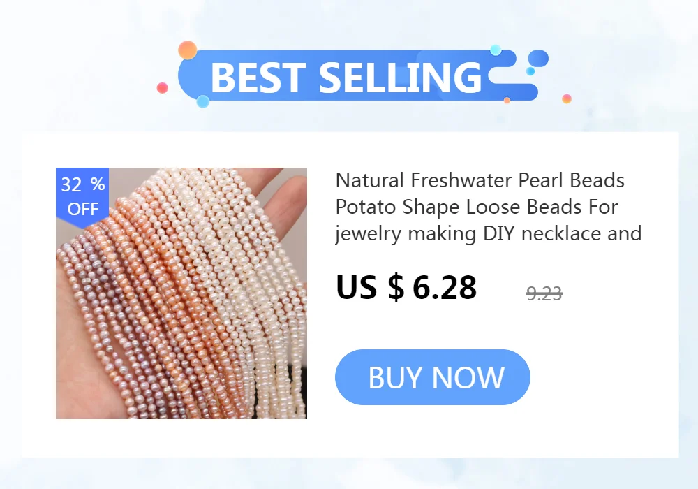 Natural Freshwater Pearl Baroque White pink Irregular Beads for Jewelry Making DIY Earrings Bracelet Necklace Accessories