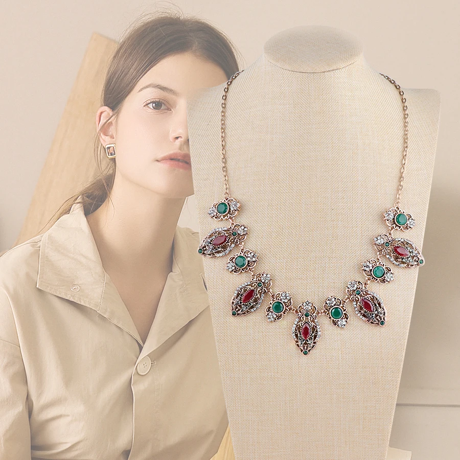Kinel Luxury Wedding Women Earring Fashion 585 Rose Gold Oval White Natural Zircon Drop Earring High Quality Daily Fine Jewelry