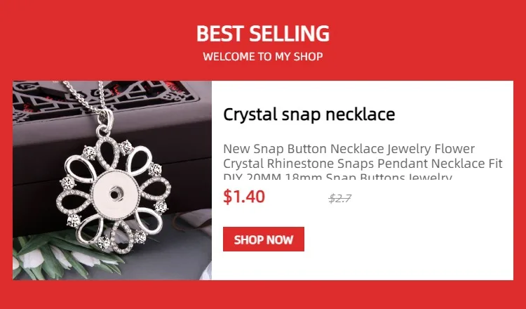 Forty Style High Quality Fashion Color Crystal Snap Button 5Pcs Snap Button Jewelry Women's 18mm Snap Bracelet Accessories Gift