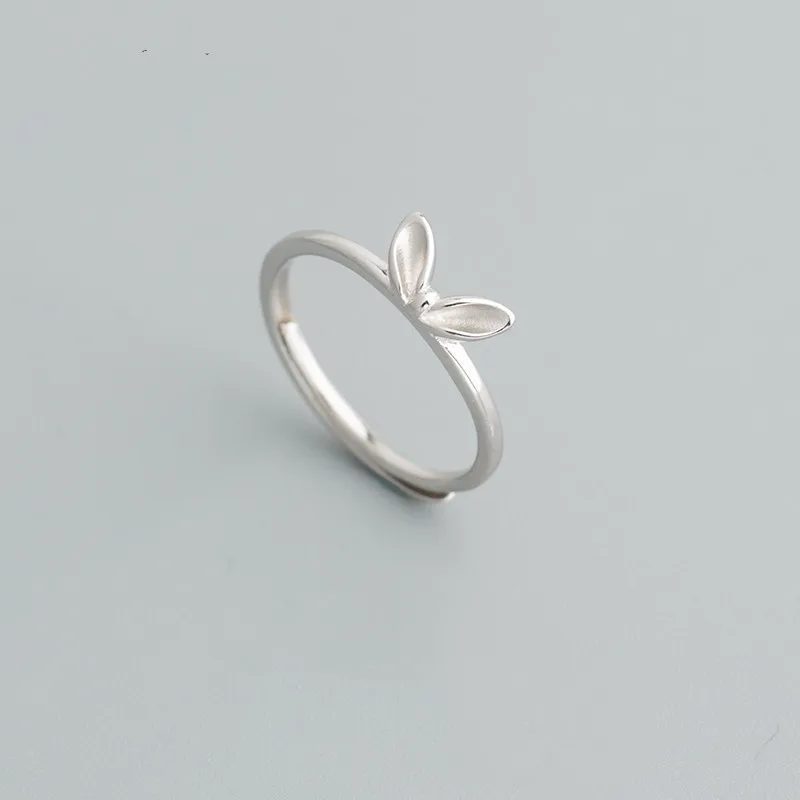 Vintage Chic Rabbit Animal Knuckle Rings for Women Charm Gothic Punk Frog Cat Octopus Opening Finger Rings Fashion Jewelry