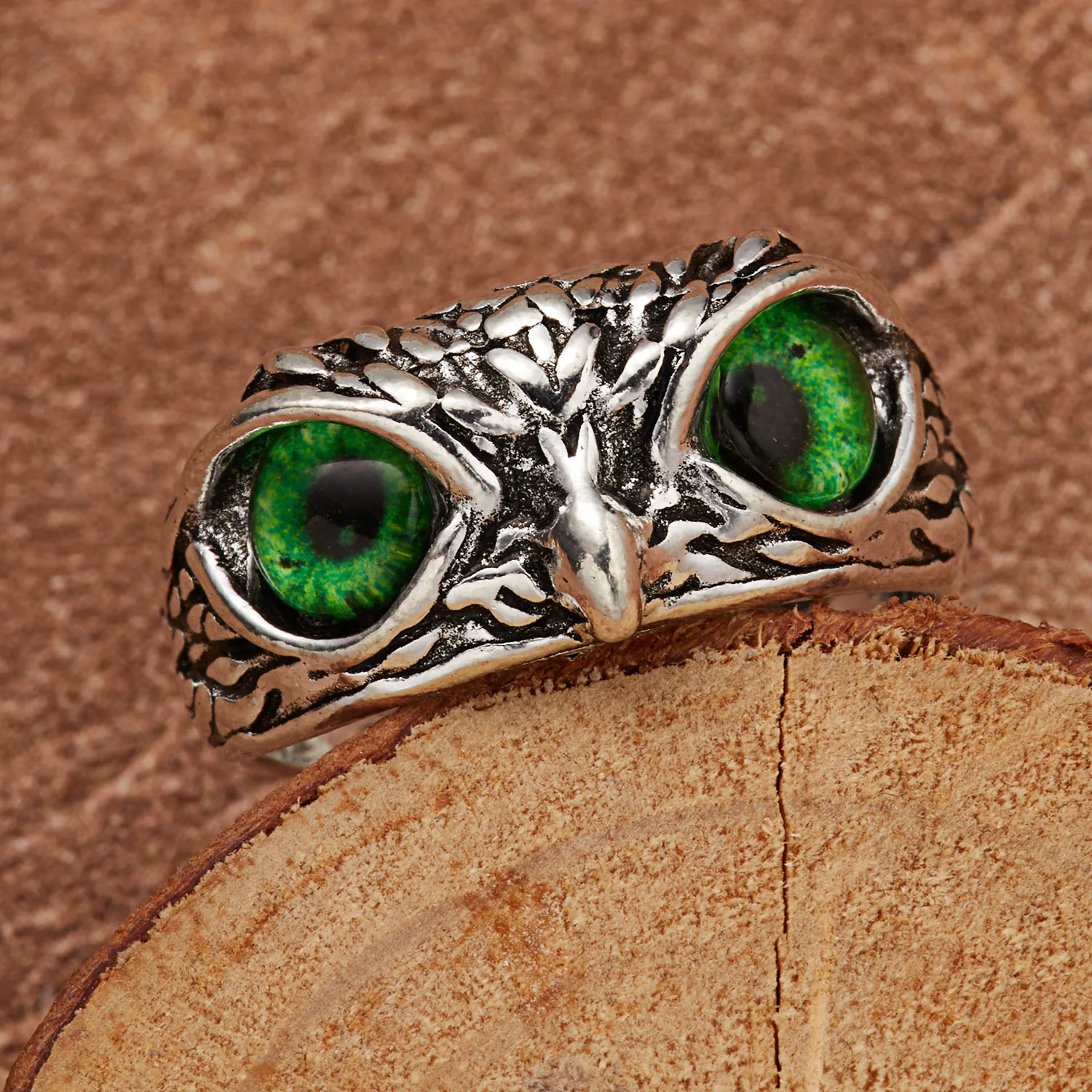 Vintage Chic Rabbit Animal Knuckle Rings for Women Charm Gothic Punk Frog Cat Octopus Opening Finger Rings Fashion Jewelry