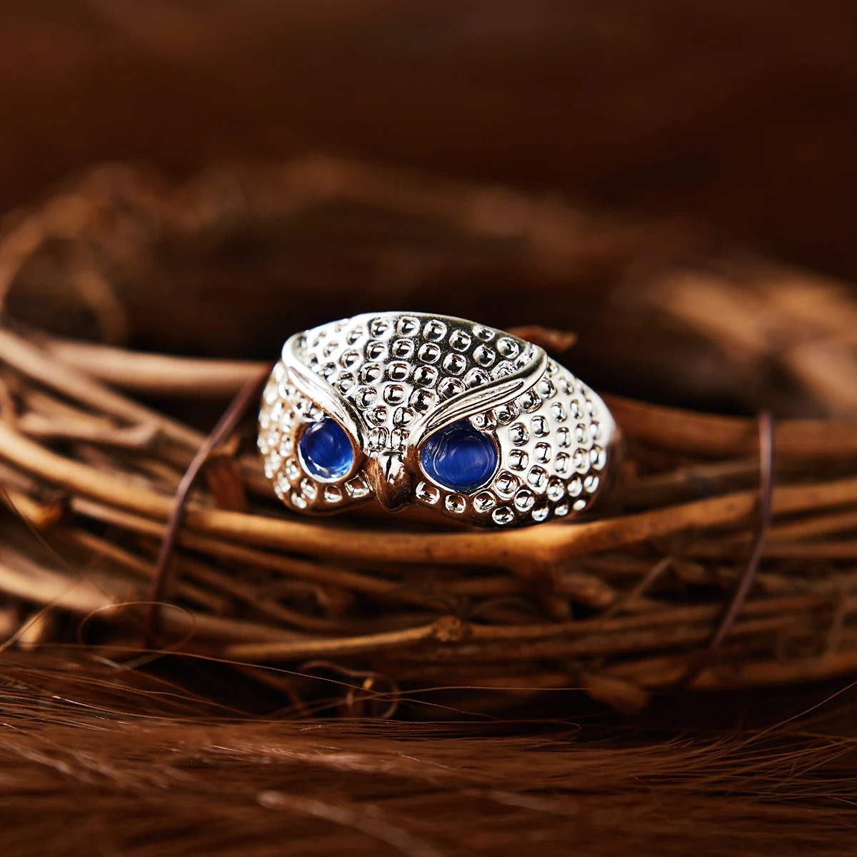 Vintage Chic Rabbit Animal Knuckle Rings for Women Charm Gothic Punk Frog Cat Octopus Opening Finger Rings Fashion Jewelry
