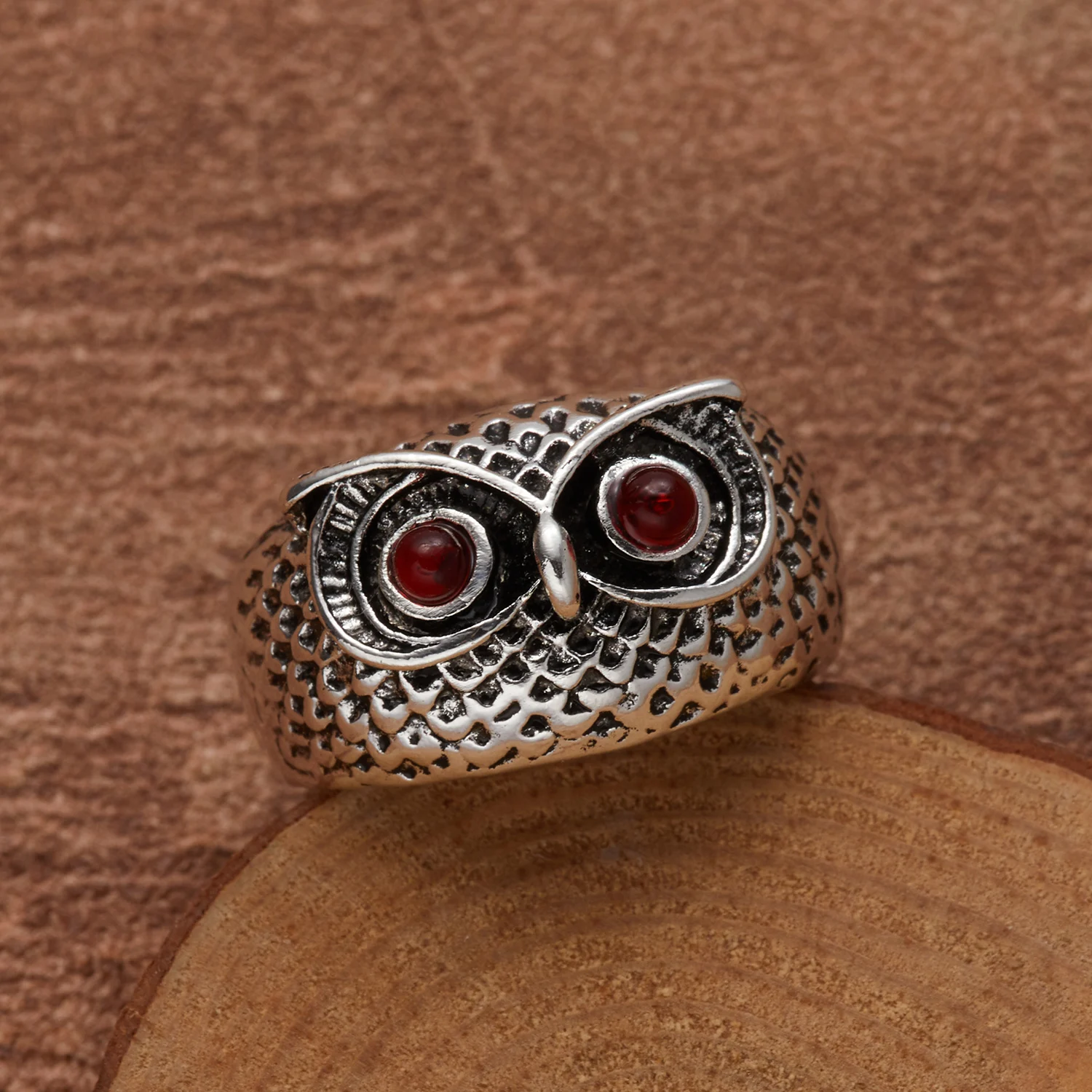 Vintage Chic Rabbit Animal Knuckle Rings for Women Charm Gothic Punk Frog Cat Octopus Opening Finger Rings Fashion Jewelry