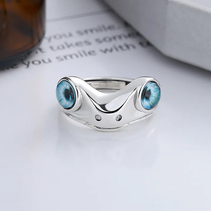 Vintage Chic Rabbit Animal Knuckle Rings for Women Charm Gothic Punk Frog Cat Octopus Opening Finger Rings Fashion Jewelry