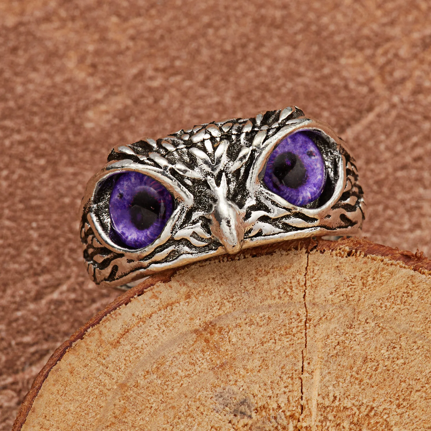 Vintage Chic Rabbit Animal Knuckle Rings for Women Charm Gothic Punk Frog Cat Octopus Opening Finger Rings Fashion Jewelry