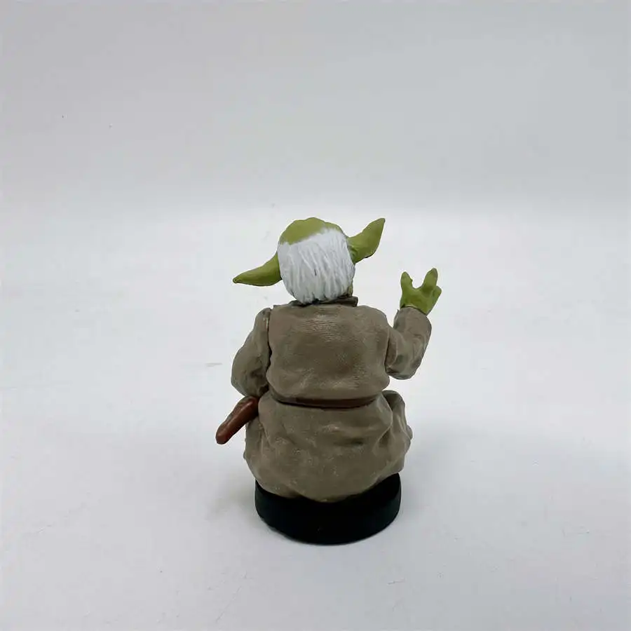 Star War Master YODA Statue 8cm Figure Toys