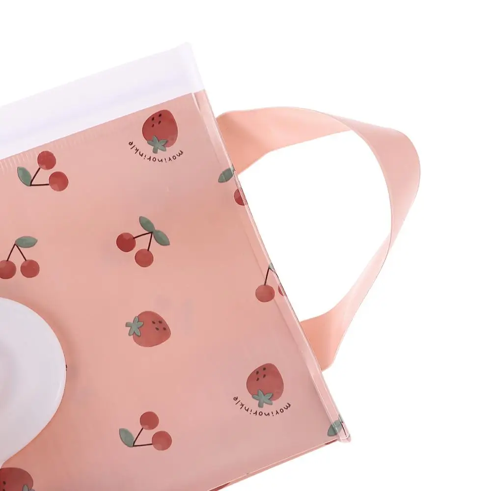 EVA Wet Wipes Bag Portable Baby Wipes Pouch Flip Cover Snap-Strap Holder Case Refillable Useful Tissue Box Stroller Accessories