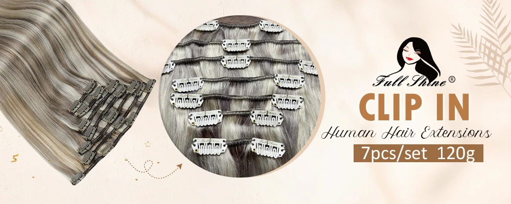 Full Shine U Tip Hair Extensions Fusion Hair Balayage Color 40-50g Keratin Glue Beads Prebonded Remy Human Hair Extensions