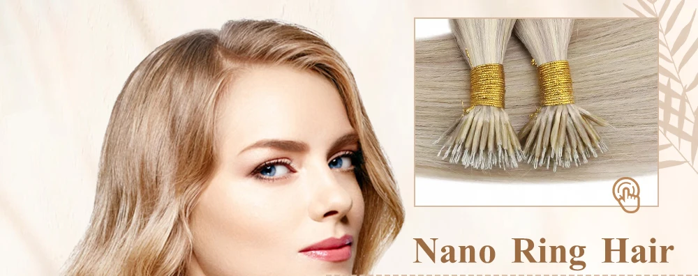 Full Shine U Tip Hair Extensions Fusion Hair Balayage Color 40-50g Keratin Glue Beads Prebonded Remy Human Hair Extensions