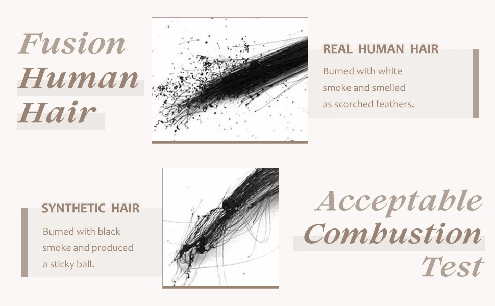 Full Shine U Tip Hair Extensions Fusion Hair Balayage Color 40-50g Keratin Glue Beads Prebonded Remy Human Hair Extensions