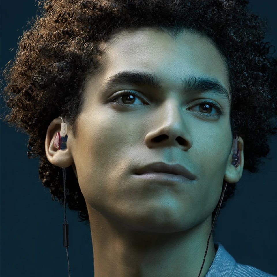QKZ AK6/AERS/AK6 PRO Wired Headphones Dual Drive HiFi Earphone with Mic 3.5mm Sport Running Music Earbuds Bass Stereo Headset