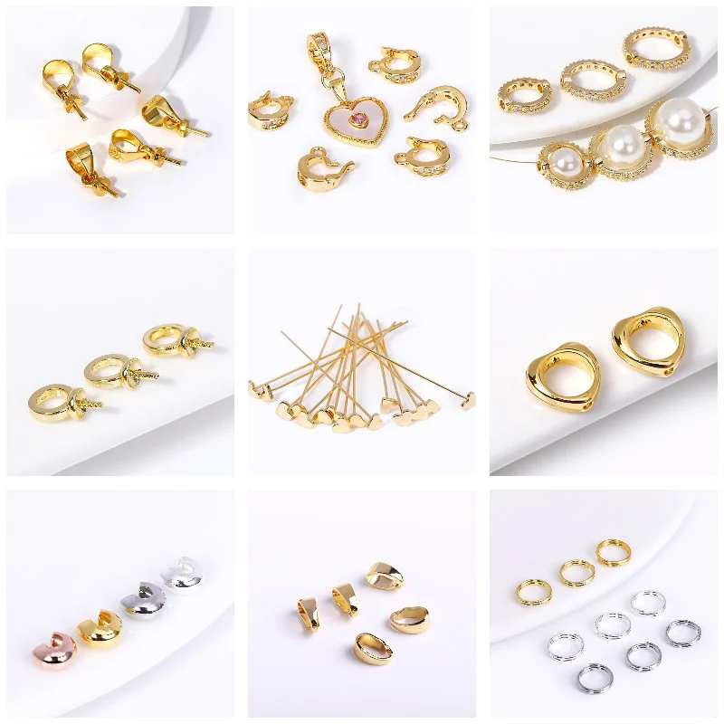 Trendy 18K Gold Plated Brass Geometric Hoop Earring Inlaid Zircon Twist Round Earring,Jewelry Party Gifts For Women Wholesale