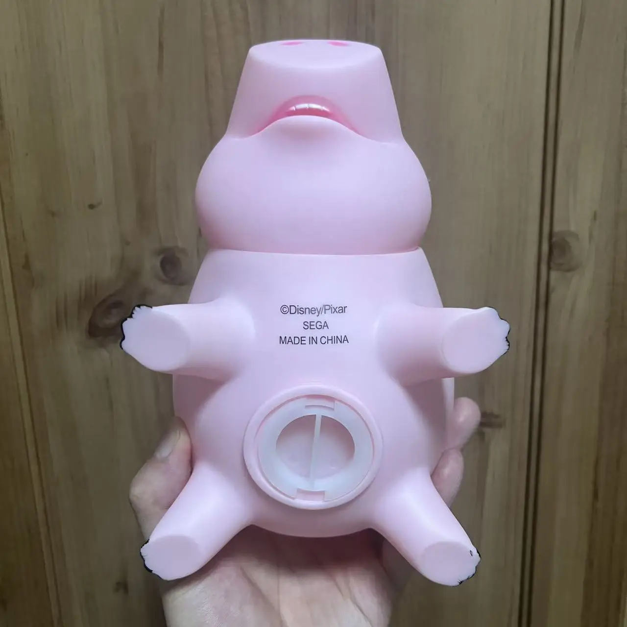Disney Toy Story3 Doctor.Hamm The Piggy Bank Pig Action Figures Birthday Gift Toys Model for Adult Collection