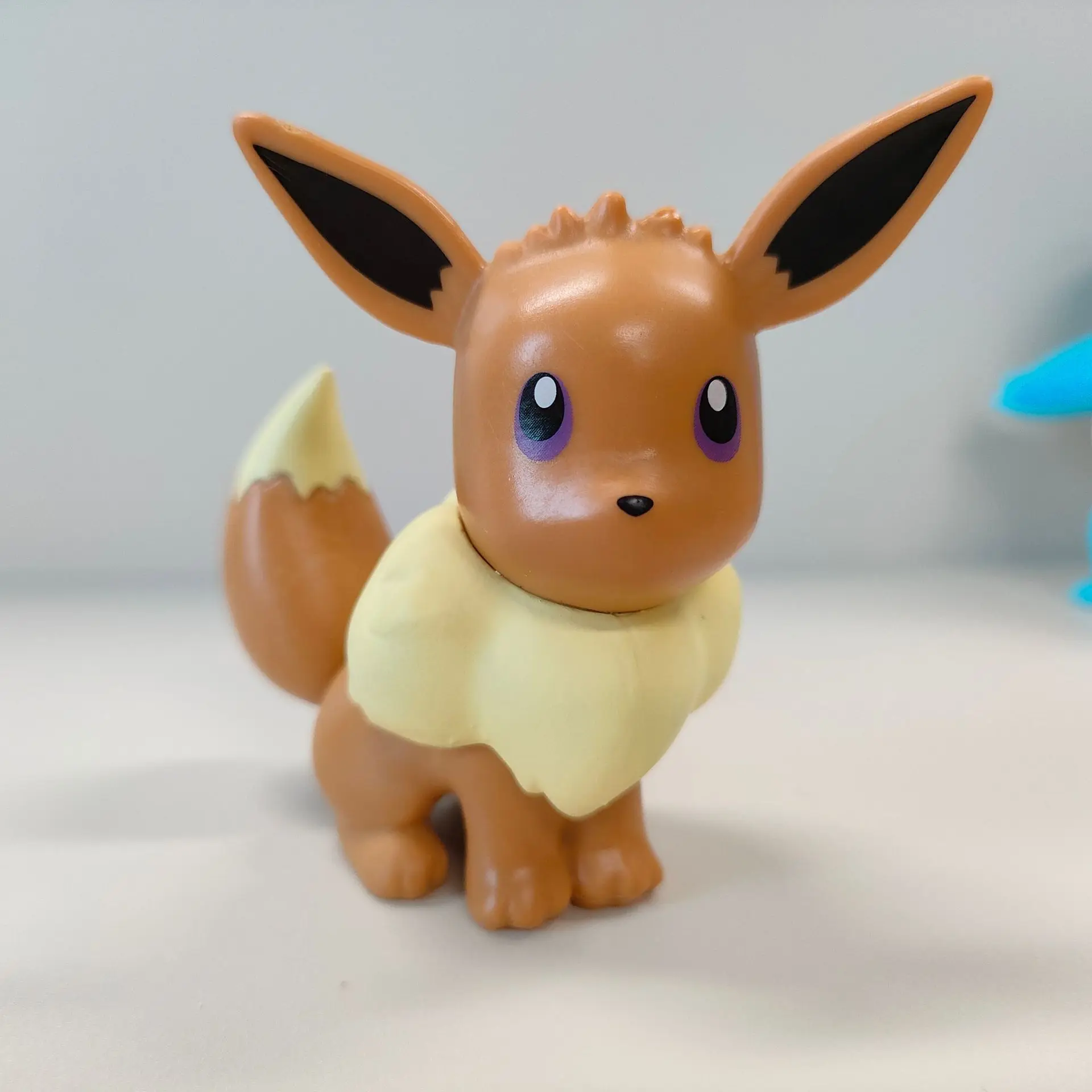 Pokemon Anime Action Figures Pikachu Toys Model Charmander Psyduck Squirtle Jigglypuff Bulbasaur Kawaii Collect Dolls Gift
