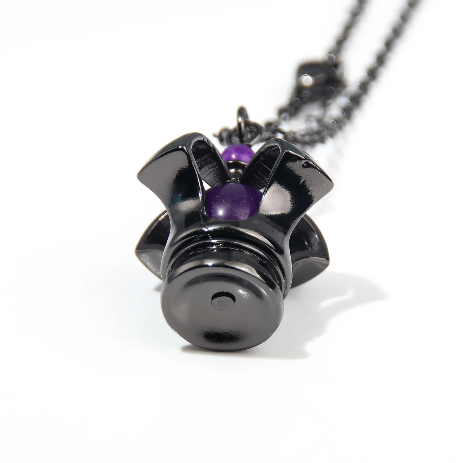 Anime Puella Magi Madoka Magica Necklace Kaname Madoka Pendant Necklace Pendant Cosplay Props Fan Gift For Women Jewelry