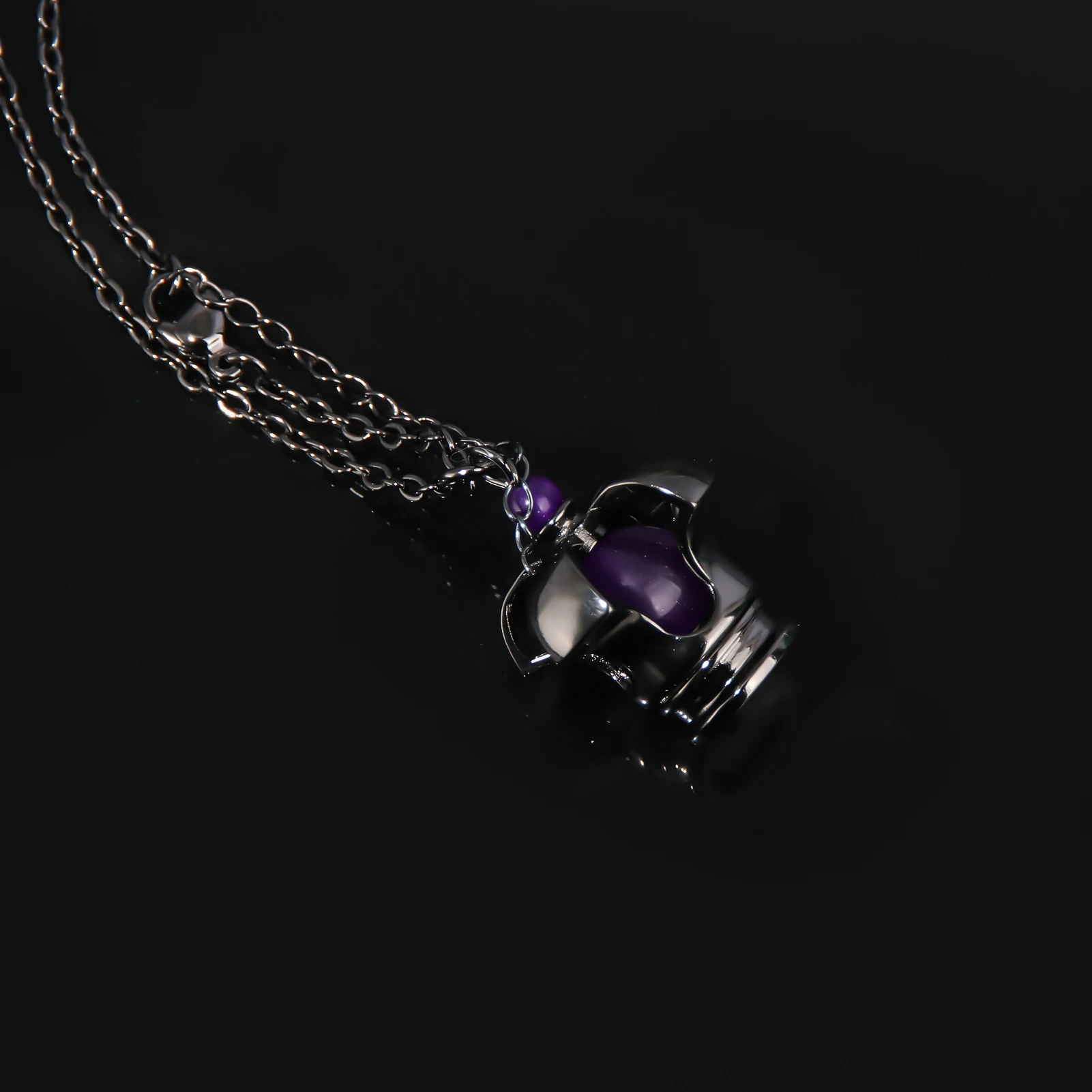 Anime Puella Magi Madoka Magica Necklace Kaname Madoka Pendant Necklace Pendant Cosplay Props Fan Gift For Women Jewelry