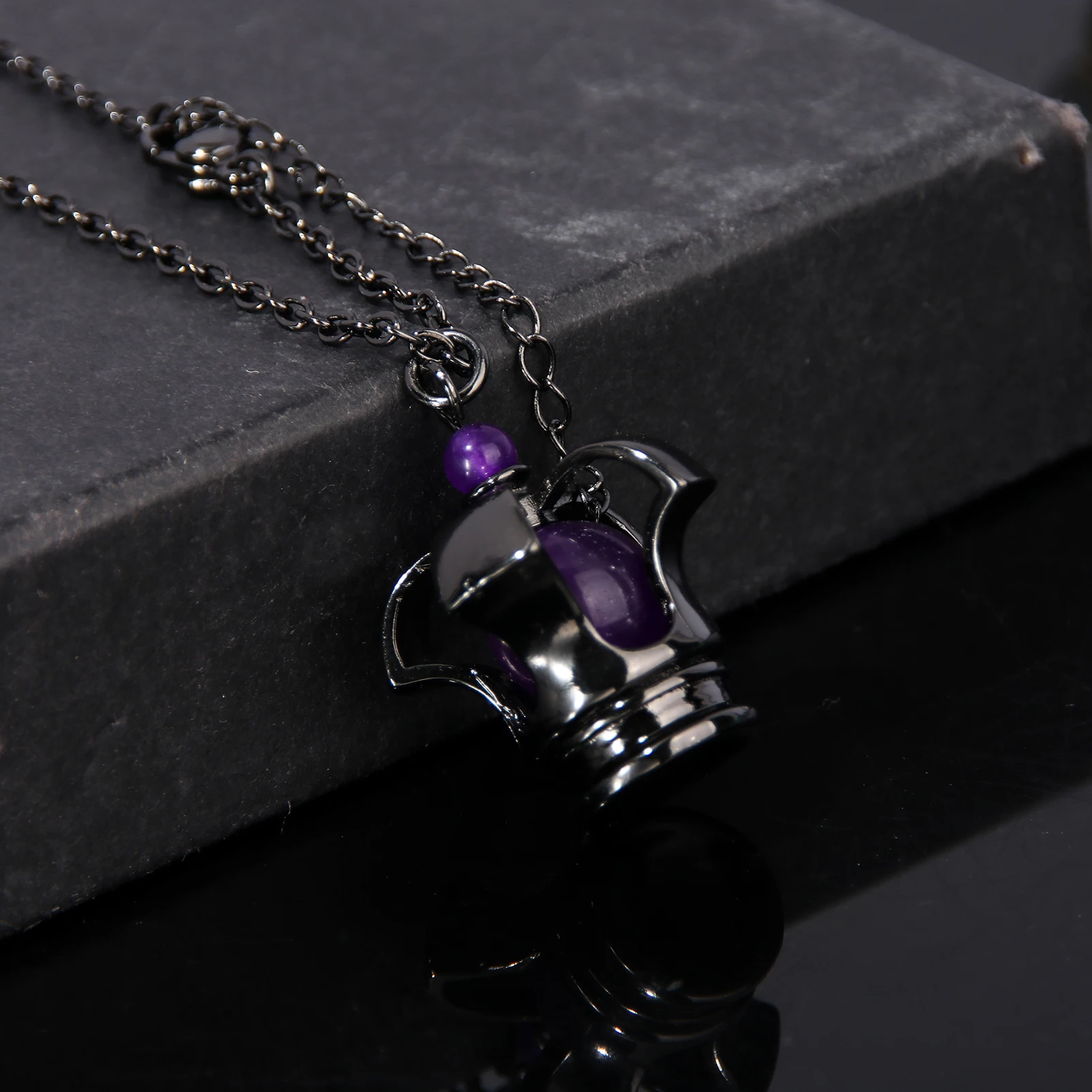 Anime Puella Magi Madoka Magica Necklace Kaname Madoka Pendant Necklace Pendant Cosplay Props Fan Gift For Women Jewelry