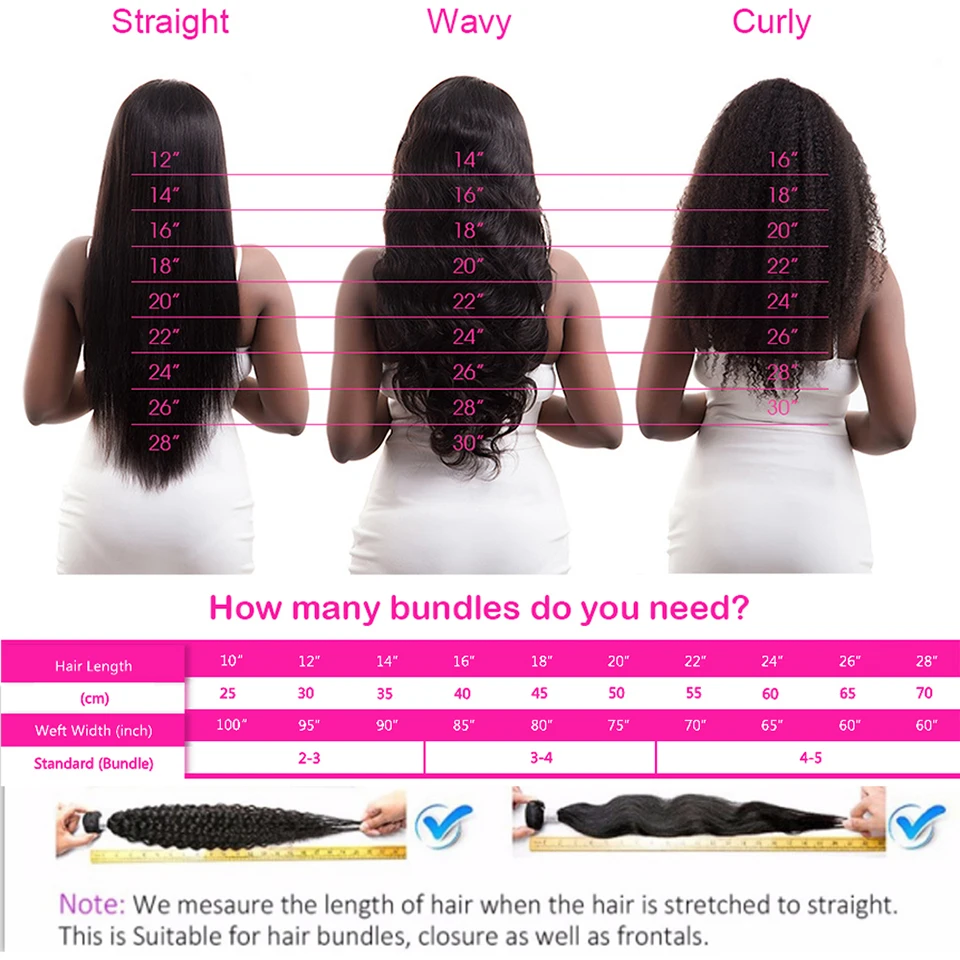 Upermall 26 28 Inch 13x4 13x6 Full Lace Frontal Straight Pre Plucked HD Transparent Body Only Natural Black 100% Remy Human Hair