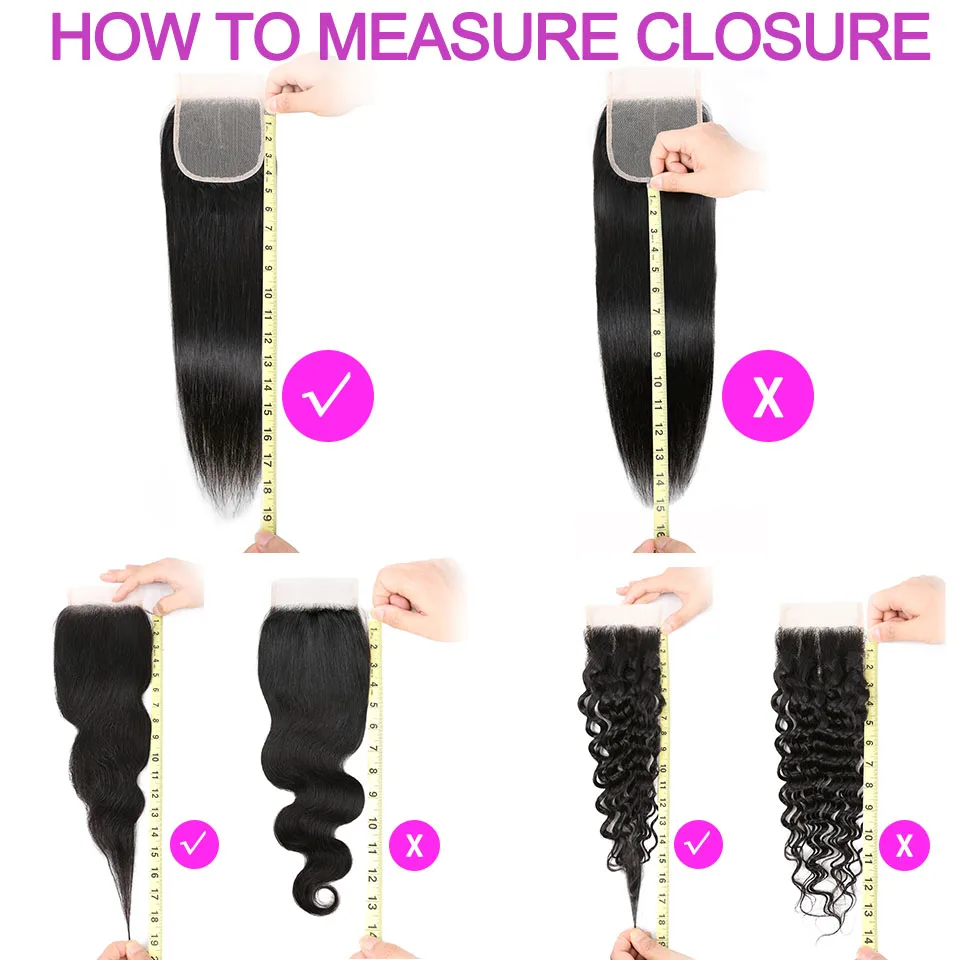 Upermall 26 28 Inch 13x4 13x6 Full Lace Frontal Straight Pre Plucked HD Transparent Body Only Natural Black 100% Remy Human Hair