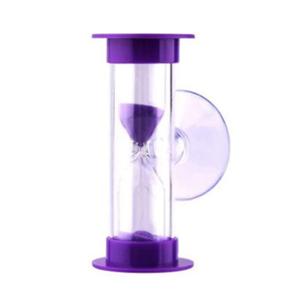 Hourglasses 2 Min Blue Sand No Battery Shower Timer Save Water Needed Tooth Brushing Timer Suction Cup To Attach To Shower Wall