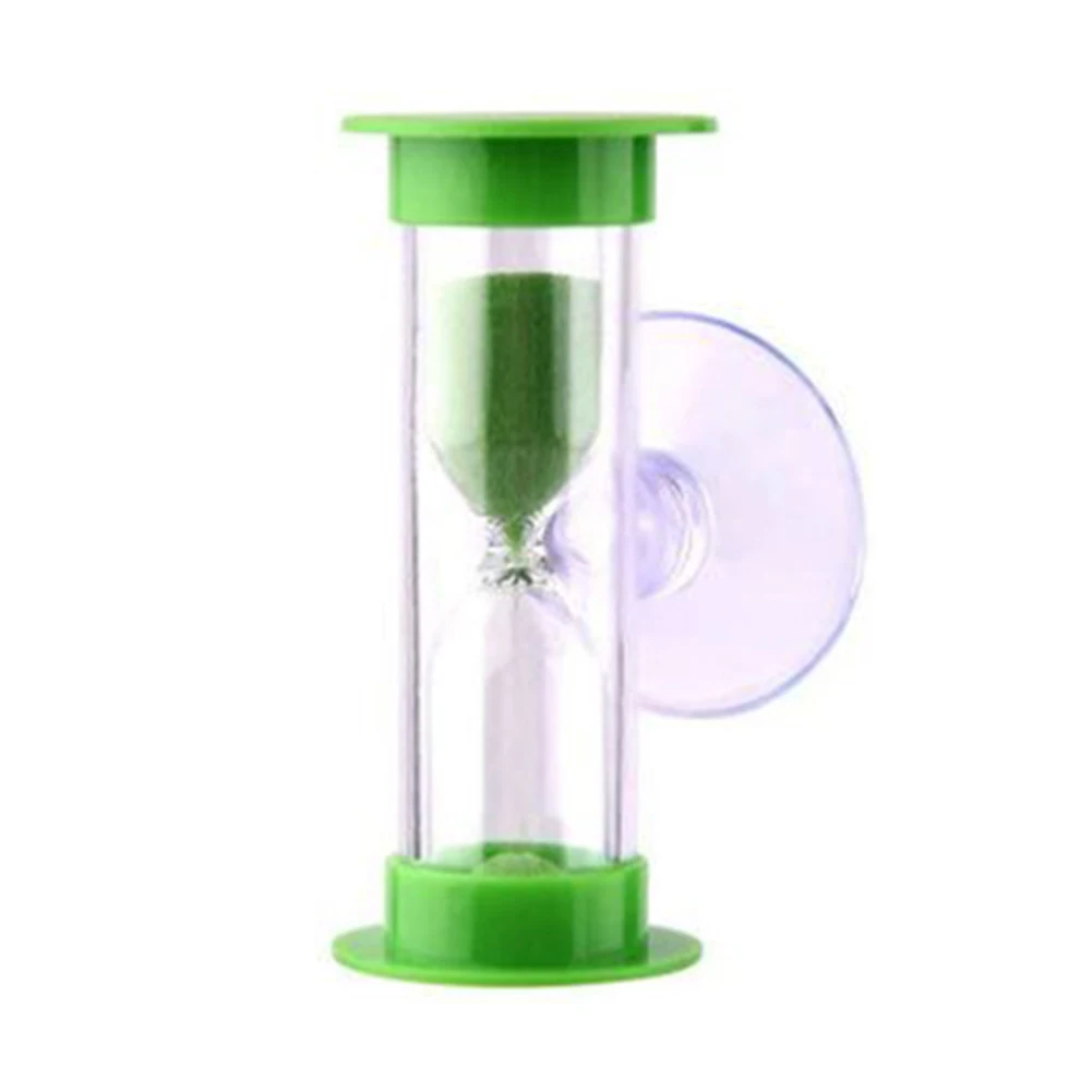 Hourglasses 2 Min Blue Sand No Battery Shower Timer Save Water Needed Tooth Brushing Timer Suction Cup To Attach To Shower Wall