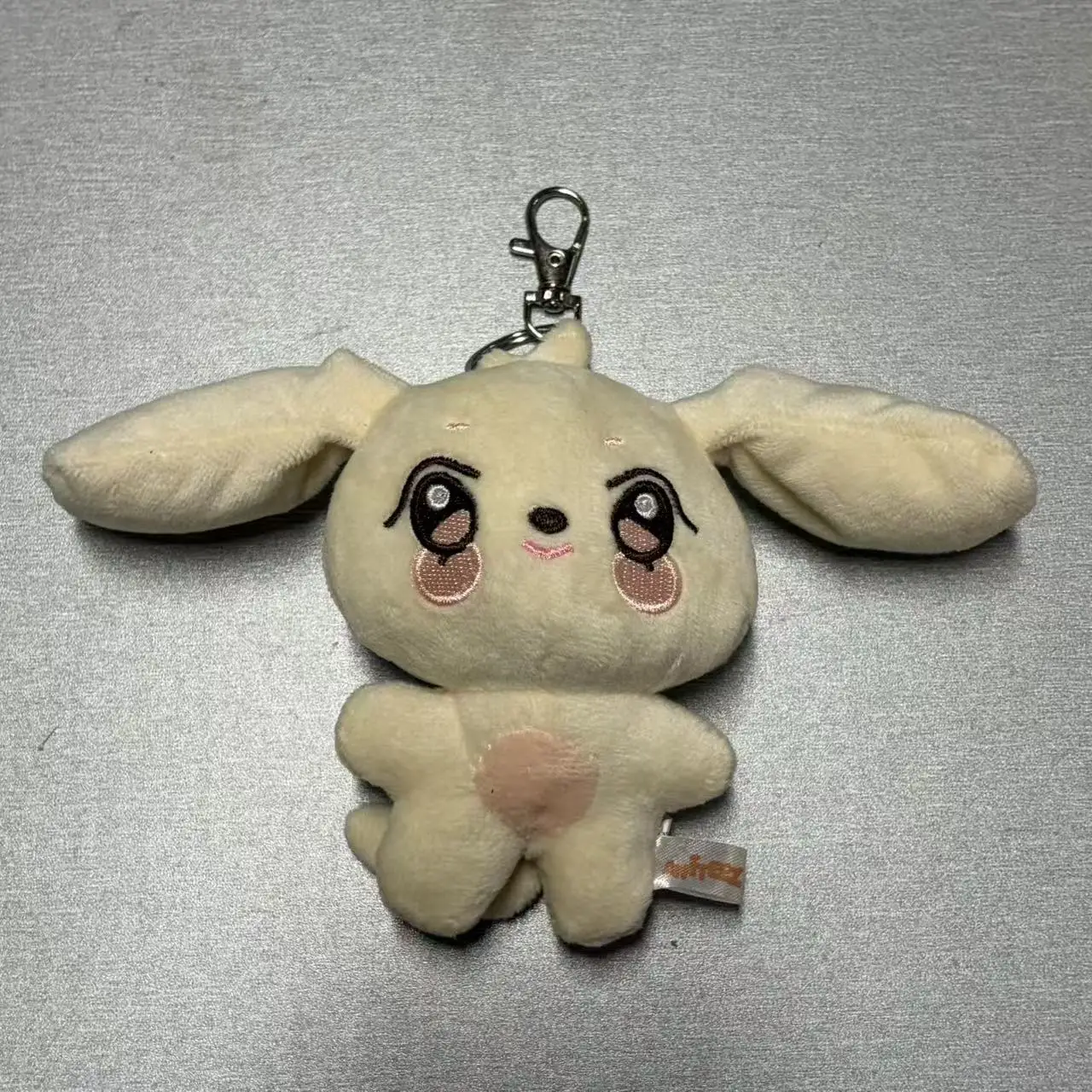 Kpop ATEEZzz Plush Pendant Keychain Aniteez Design Hongjoong Seonghwa Yunho Yeosang San Ming Wooyoung Jongho Accessories