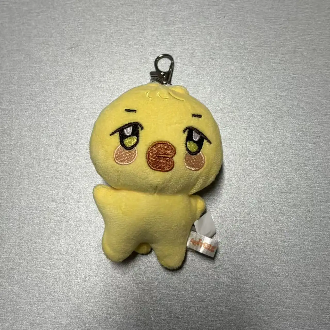 Kpop ATEEZzz Plush Pendant Keychain Aniteez Design Hongjoong Seonghwa Yunho Yeosang San Ming Wooyoung Jongho Accessories