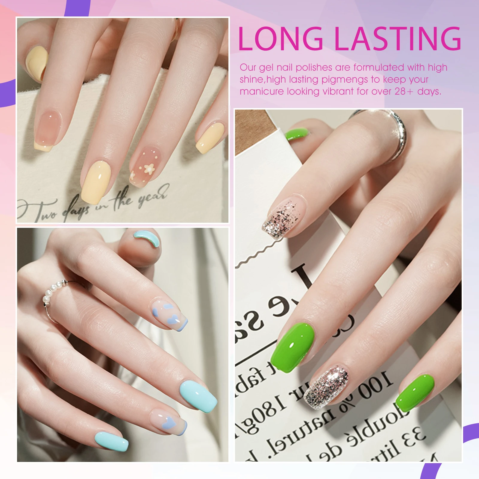 12pcs/kit Venalisa Gel Nail Polish Brown Earth Coffee Color Series Young Nude Light Reflective Gel Pigment Nail Art Manicure