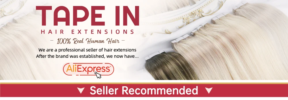 Moresoo Human Hair Extensions Tape in Invisible Balayage Hair Extensions 50G Machine Remy Straight Tape in Natural Straight Hair